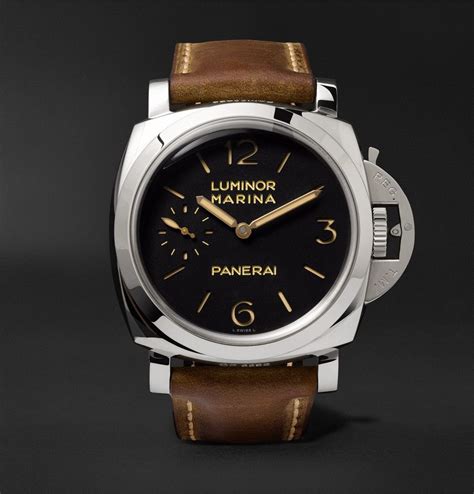 panerai style clock|officine panerai watches prices.